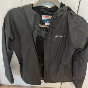 Columbia light jacket